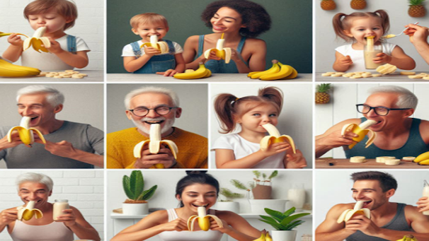 নিয়মিত সবরি কলা খাওয়ার ৫ টি উপকারিতা