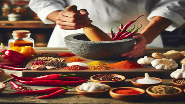 ঝাল মুড়ির মসলা কিভাবে বানায় সবাই