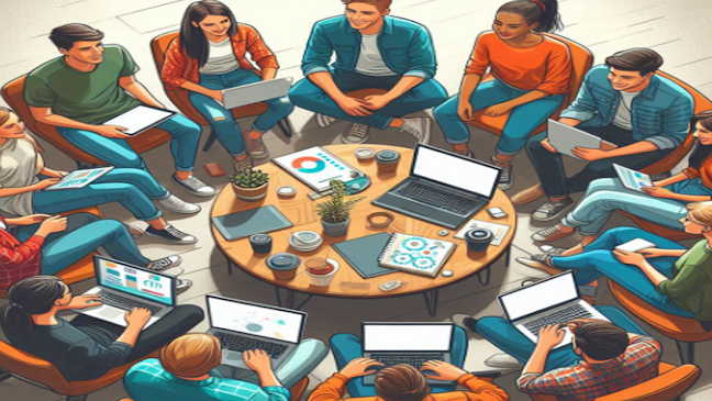 ঘরে বসে থেকে স্টুডেন্টদের অনলাইনে ইনকামের উপায়