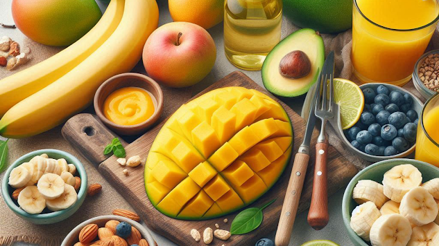 আম সম্পর্কে ১০ টি বাক্য ও আম গাছের বৈশিষ্ট্য