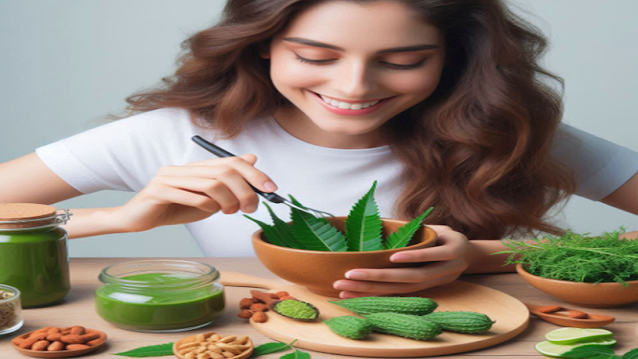 দ্রুত ওজন কমাতে নিম পাতা খাবেন যেভাবে